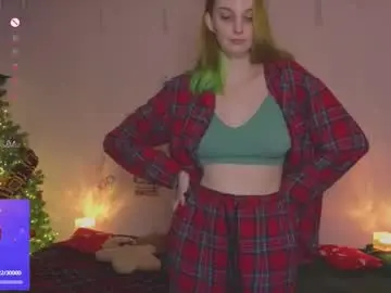 Chaturbate Live Sex of fluffy_muffin3