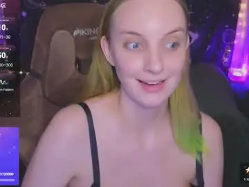 Chaturbate Live Sex Cam of fluffy_muffin3