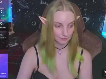 Chaturbate Live Porn of fluffy_muffin3