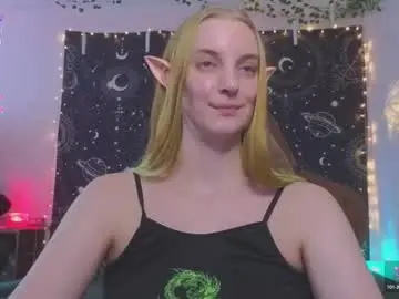 Chaturbate Live Sex Cam of fluffy_muffin3