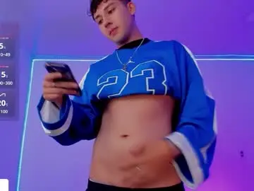 Chaturbate Private Sex Chat of oliver_kyy