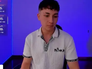 Chaturbate Live Sex of oliver_kyy