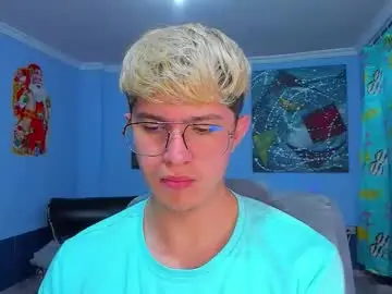 Chaturbate Sex Cam of patrik027