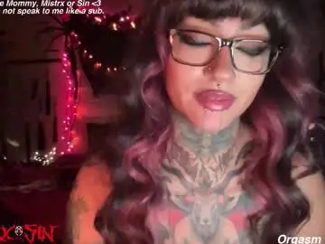 Chaturbate Adult Webcam of sinfulincubus