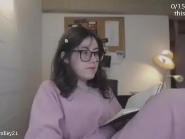 Chaturbate Adult Webcams of cherrybunny21