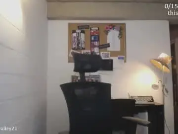 Chaturbate Sex Chat of cherrybunny21