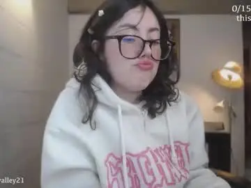 Chaturbate Adult Webcams of cherrybunny21