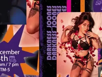 Chaturbate Watch Live Sex Cams of darkness_joones