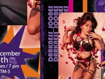 Chaturbate Adult Webcams of darkness_joones