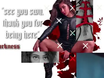 Chaturbate Best Webcam of darkness_joones