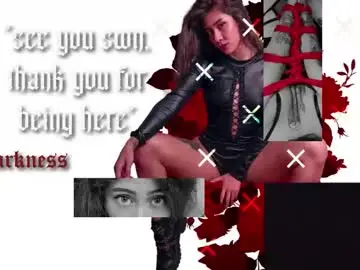 Chaturbate Live Porn of darkness_joones