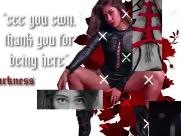Chaturbate Live Sex Cam of darkness_joones