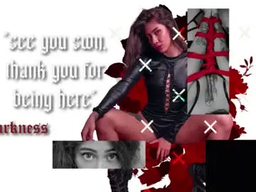 Chaturbate Live Porn of darkness_joones