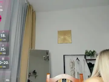 Chaturbate Live Sex of glossybabe_