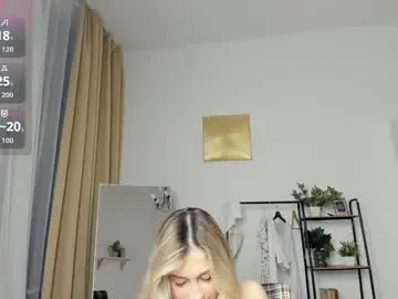 Chaturbate Live Sex of glossybabe_