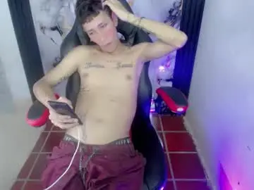 Chaturbate Live Porn of the_latin_boy02