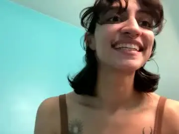 Chaturbate Sex Cam of tinyhairycherry