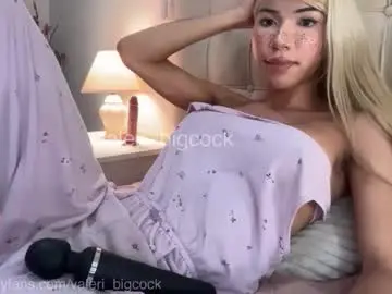 Chaturbate Adult Video Chat of valeri_bigcock