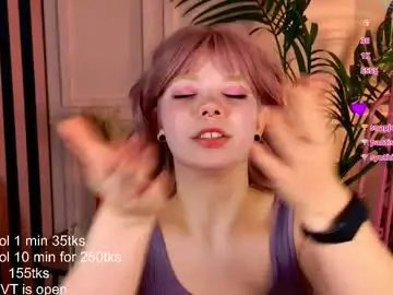 Chaturbate Live Sex of waifu__ketrin