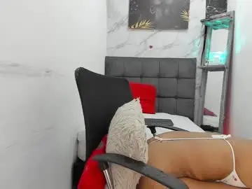 Chaturbate Live Sex Cam of _ana_ebony