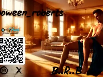 oween_roberts from chaturbate