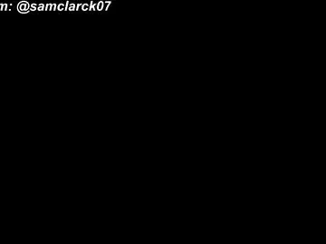 Chaturbate Free Live Porn of samclarck