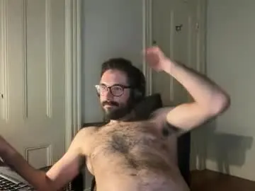 Chaturbate Watch Live Sex Cams of tallnhairydude