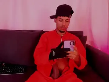 Chaturbate Sex Chat of thiagoferreti_