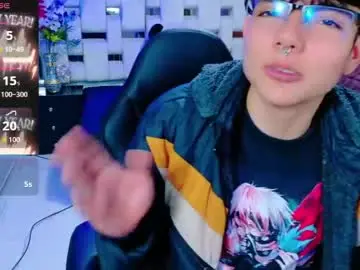 Chaturbate Live Sex Cam of alandelrey57