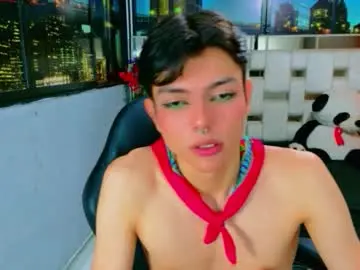 Chaturbate Adult Webcams of alandelrey57