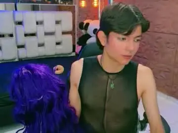 Chaturbate Live Porn of alandelrey57