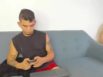 Chaturbate Sex Cam of natan_77