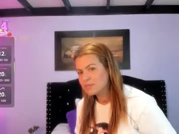 Chaturbate Nude Webcam of alexandra_torress