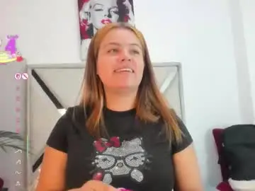 Chaturbate Live Sex of alexandra_torress