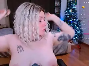 Chaturbate Nude Webcam of astrea_sensual