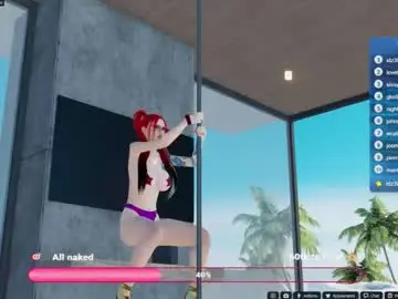 Chaturbate Live Sex Cam of cuckie888