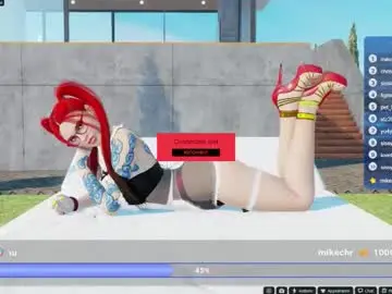 Chaturbate Free Live Porn of cuckie888