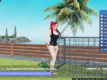 Chaturbate Live Porn of cuckie888