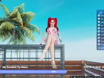 Chaturbate Live Sex Cam of cuckie888