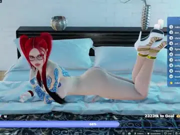 Chaturbate Free Porn Cam of cuckie888