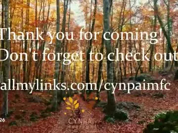 Chaturbate Live Sex of cynpai