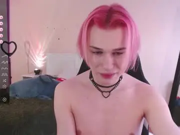 Chaturbate Nude Webcam of rainbow__salt