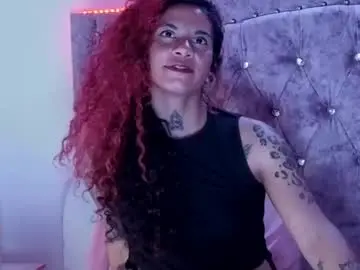 Chaturbate Live Porn of red_savage_