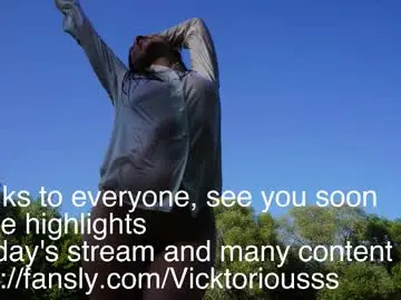 Chaturbate Watch Live Sex Cams of sweetdreamvic