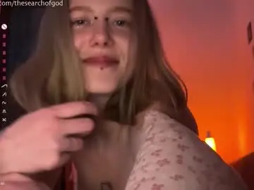 Chaturbate Free Live Porn of thesearchofgod