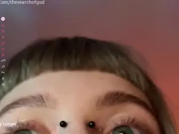 Chaturbate Free Live Porn of thesearchofgod