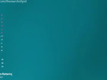 thesearchofgod from chaturbate