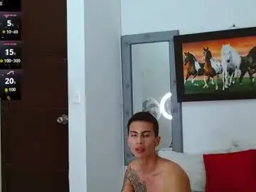 Chaturbate Live Porn of velk_hot1