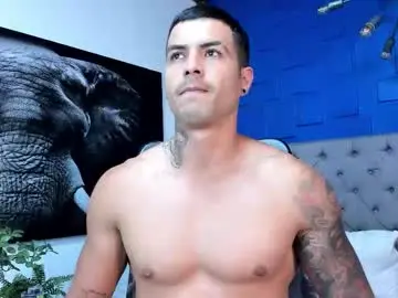 Chaturbate Live Porn of andres_clark