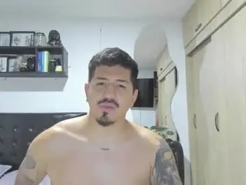 Chaturbate Live Sex of aronwilliams69